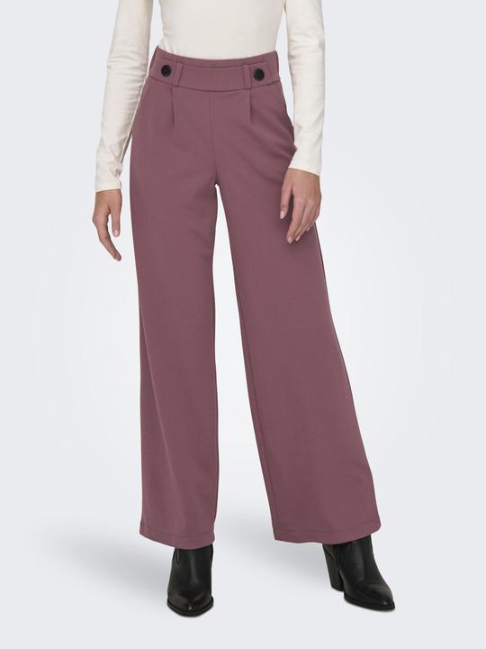 Produktbild JdY Weit geschnittene Hose Hose mit weitem Beinschnitt (34)