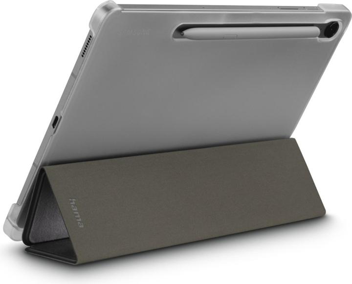 Productafbeelding Hama Fold Clear" met stylus voor Samsung Galaxy Tab S9 FE 10.9 (Galaxy Tab S9 FE)