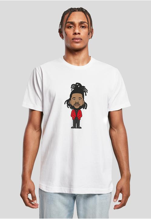 Produktbild Mister Tee Toronto Sketch Tee - 117739 (M)