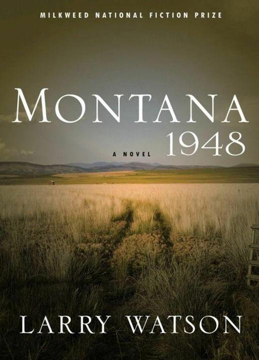 Produktbild Montana 1948 (Englisch, Larry Watson, 2007)