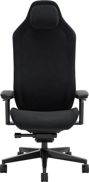 Actual product image Fractal Refine Alcantara Dark