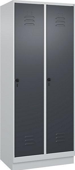 Actual product image C+P Classic PLUS locker (80 cm, 195 cm)