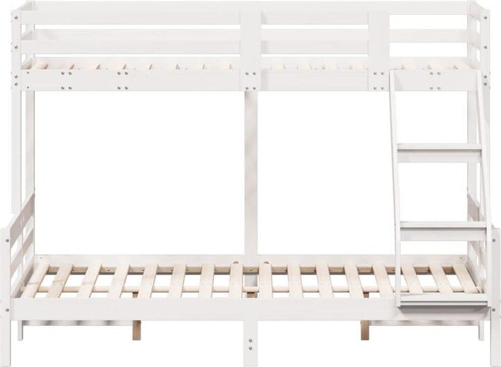 Image du produit vidaXL Etagenbett (140 x 200 cm)