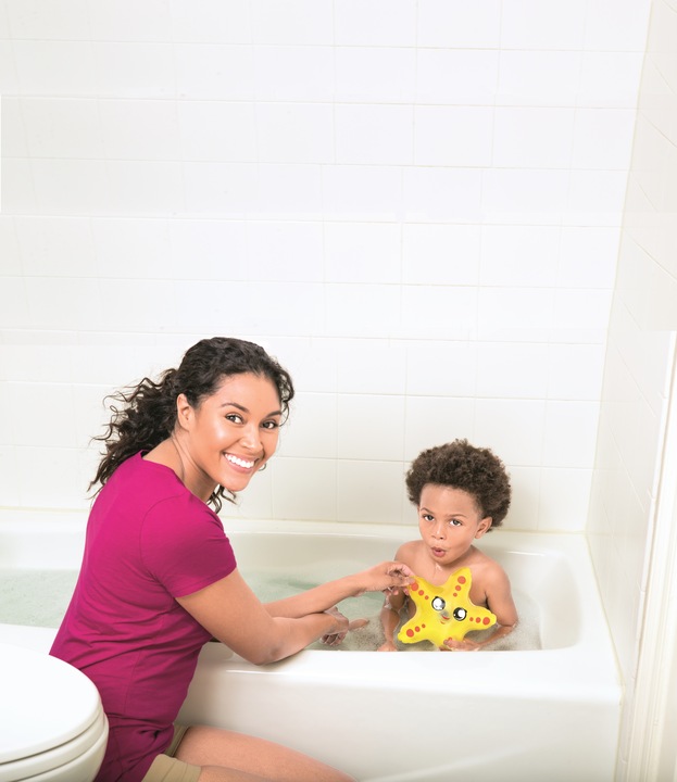 Immagine prodotto Bestway Pupazzetti da bagno
