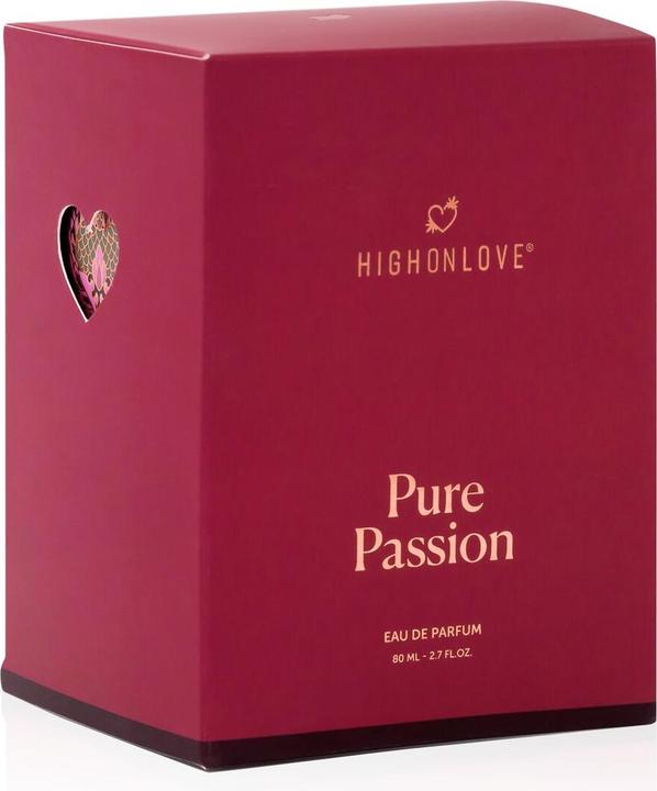 Immagine prodotto High on Love Olio con giocattolo