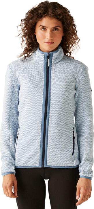 Produktbild Regatta Elzie Fleecejacke Durchgehender Reissverschluss (34)