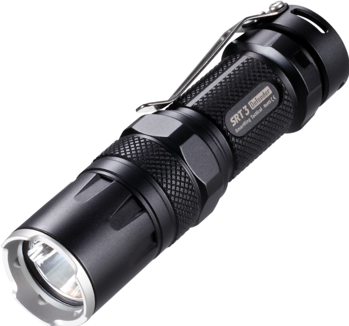 Produktbild Nitecore Srt3 (10 cm, 550 lm)