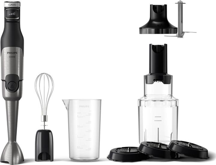 Actual product image Philips HR2684/10 Stabmixer 5000 Serie