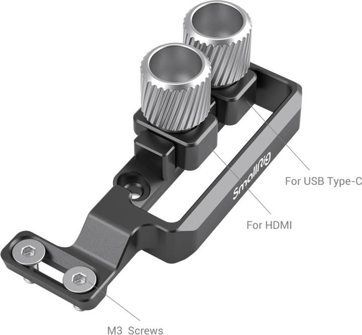 Image du produit SmallRig Serre-câble pour cage 2982 EOS R5 et R6 - 2981