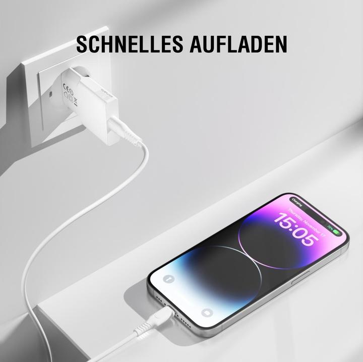 Produktbild 4smarts PDPlug Slim (20 W, 1 Port)