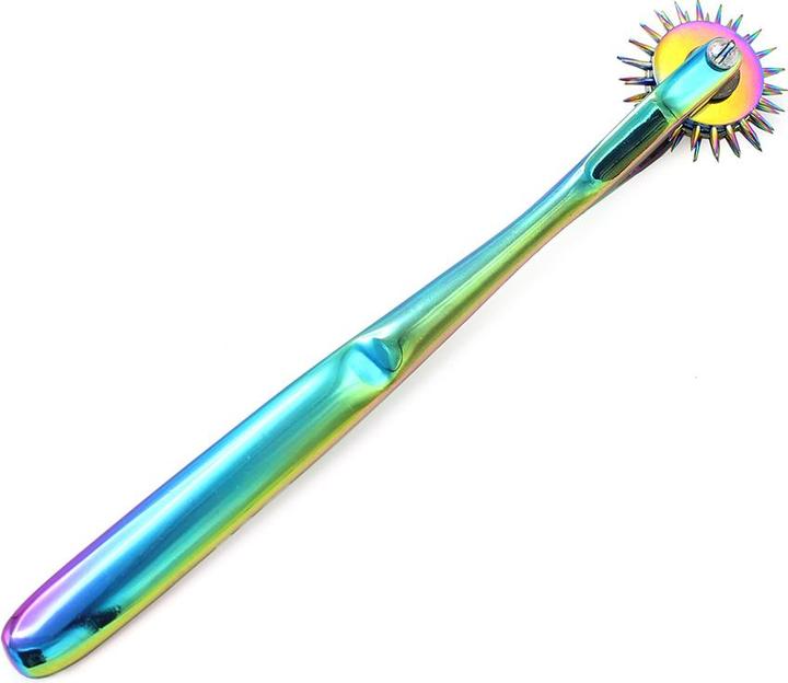 Produktbild Kiotos Steel Rainbow Pinwheel Double