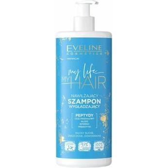 NoName, Shampoo, My Life My Hair Feuchtigkeitsspendendes Glättungsshampoo 500ml (500 ml)