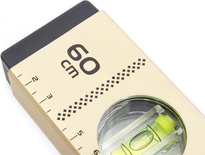 Produktbild Forte tools MAGNETIC LEVEL 60CM (LADZ3B60M) (60 cm)