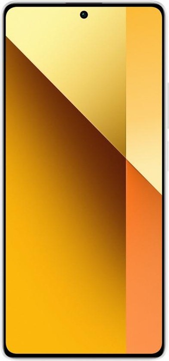 Actual product image Xiaomi Redmi Note 13 5G (128 GB, Arctic White, 6.67", Hybrid Dual SIM, 100 Mpx, 5G)
