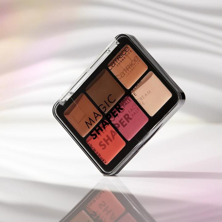 Produktbild Catrice Magic Shaper Face Cream Palette (24h Creme)