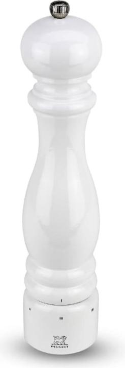 Produktbild Peugeot Paris Zoutmolen 30 cm - wit - u'Select - Zirlion maalwerk (Meersalz, Salz)