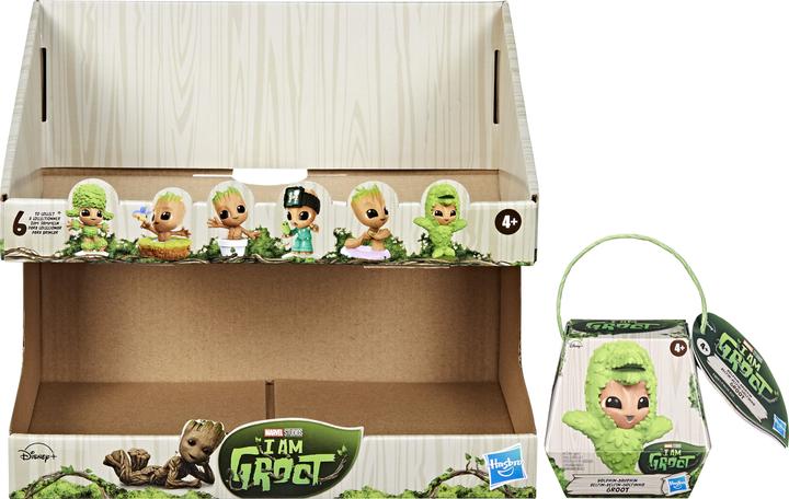 Produktbild Hasbro Guardians of the Galaxy Groot sortiert