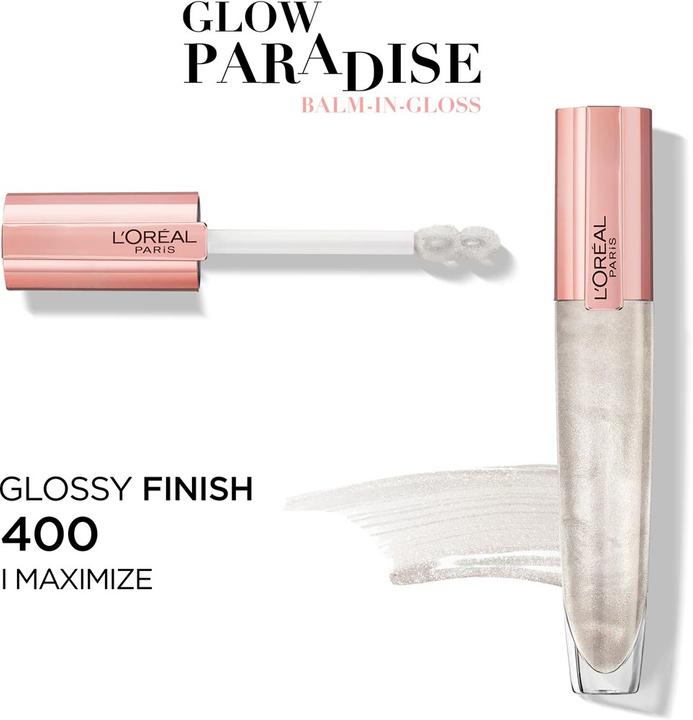 Produktbild L'Oréal Paris Rouge Signature (400 I Maximize)