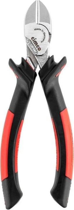 Actual product image Cimco Side cutters (160 mm)