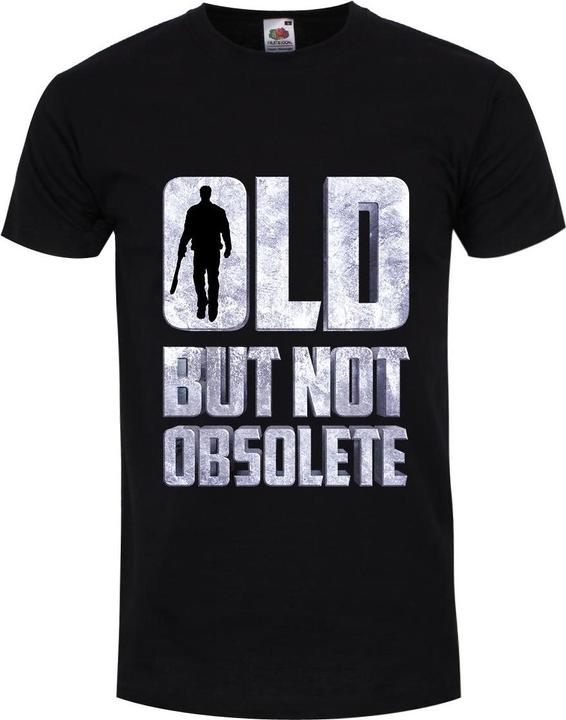Produktbild Grindstore Old But Not Obsolete TShirt (L)