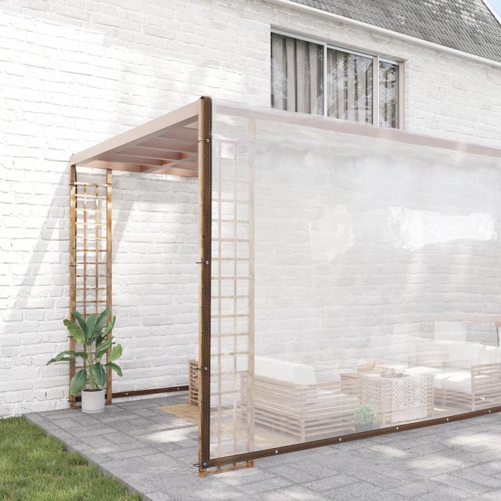 Image du produit vidaXL Outdoor-Planen (12 x 8 m)