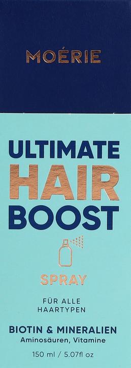 Image du produit Moérie Croissance ultime des cheveux (150 ml)
