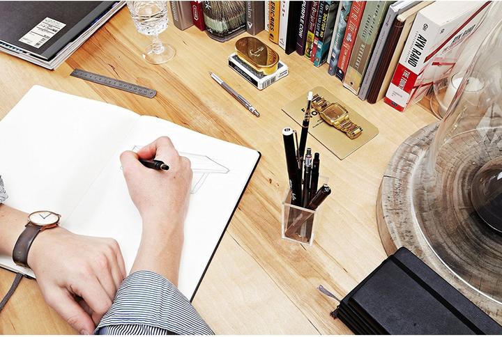 Actual product image Rotring Rapid Pro Matt (0.70 mm, HB, 1 x)