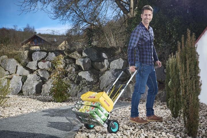 Produktbild wolfcraft 1 TS 850 Offroad (100 kg)