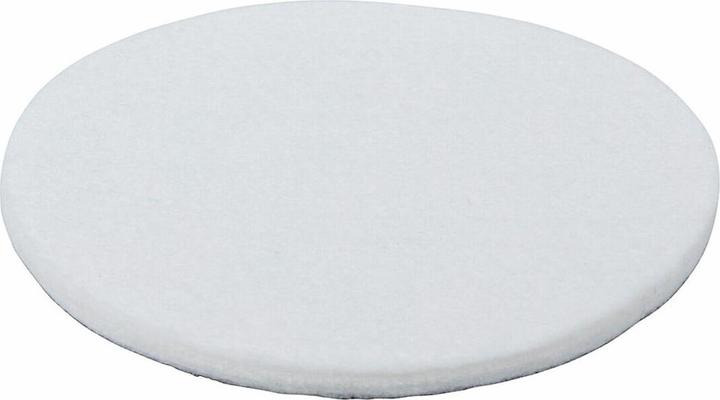 Produktbild wolfcraft 1 fixoflex-Haft-Polierfilzscheibe ø125mm