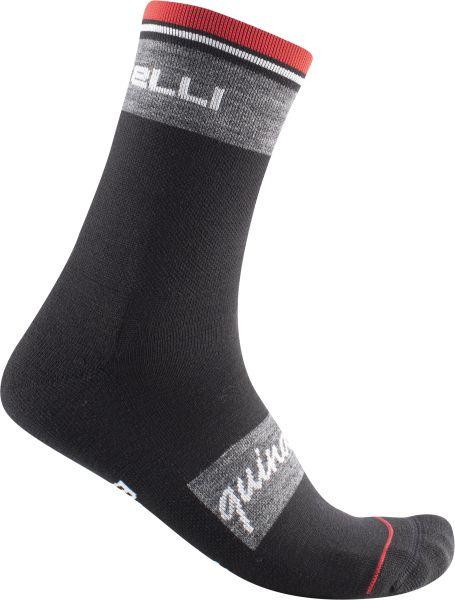 Castelli Quindici Soft Merino Sock (M/L)