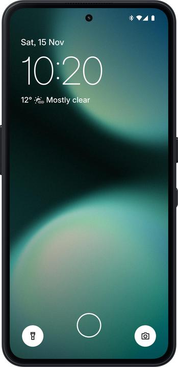 Immagine prodotto Nothing Phone (3a) Lite (128 GB, Nero, 6.77", Doppia SIM, 5G)