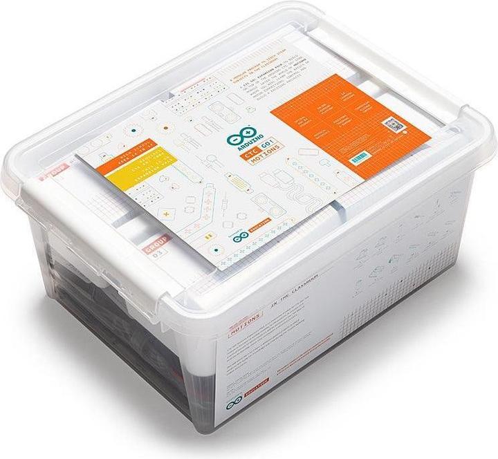 Produktbild Arduino AKX00021 Kit AKX00021 CTC GO! Motions Expansion Pack Education