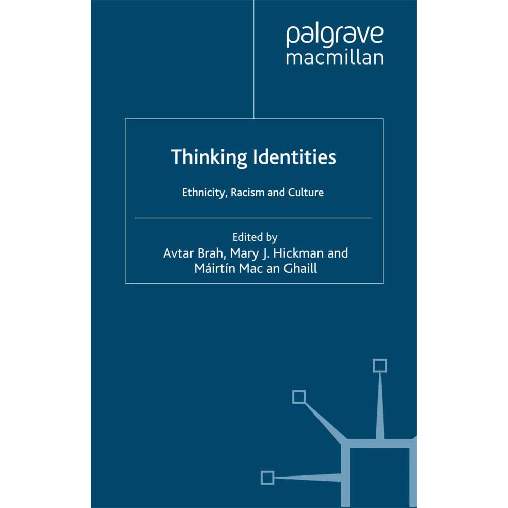 Thinking Identities, Fachbücher von Avtar Brah