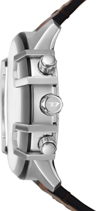 Actual product image Diesel Griffed (Chronograph, 48 mm)