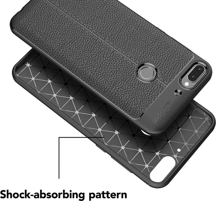 Actual product image Nalia Leather look cell phone case (HTC Desire 12+)