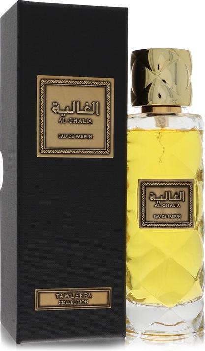 Actual product image Rasasi Al Ghalia EDP 100ml (Eau de parfum, 100 ml)