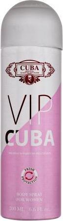 Produktbild Cuba Original - Vip For Woman DEO 200ml (Spray, 200 ml)