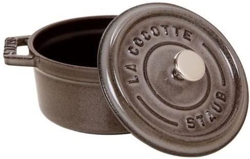 Actual product image Staub Cocotte (12 cm, Pot, Cast iron)