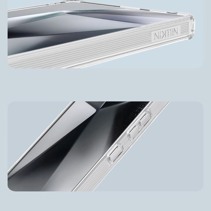 Actual product image Nillkin Nature Pro Magnetic Series Softcase Hülle (Samsung Galaxy S25 Ultra)