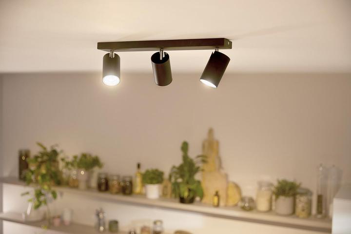 Produktbild Philips LED Classic (GU10, 2.10 W, 375 lm, 1 x, B)