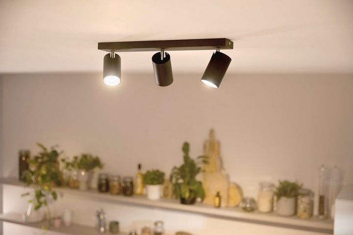 Produktbild Philips LED Classic (GU10, 2.10 W, 375 lm, 1 x, B)