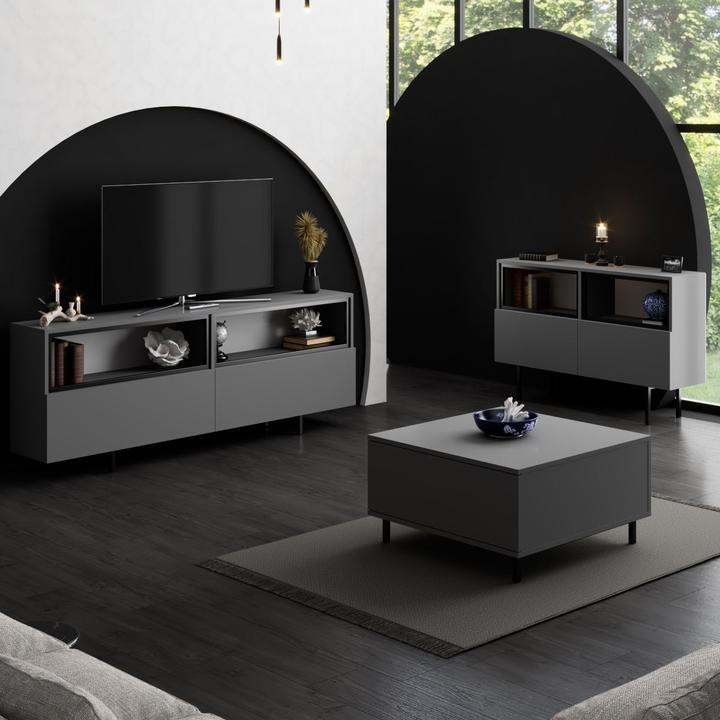 Image du produit Skye Decor Ekol Up TV Stand (180 x 32 x 67 cm)