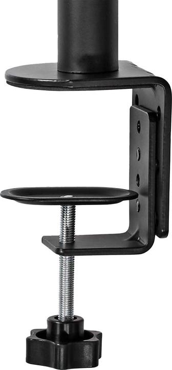 Actual product image Nedis Desk Monitor Holder | Notebook | 1 Screen(s) | 15 - 32 " | 75x75 / 100x100 | Int (Table, 32")