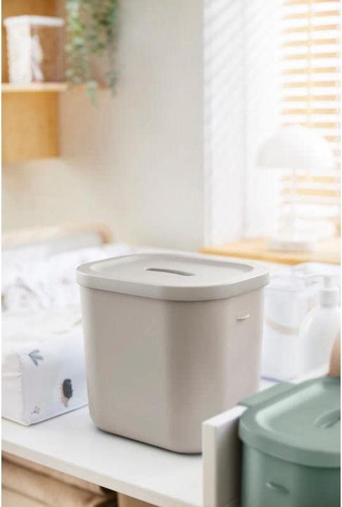 Produktbild Rotho Babydesign Windeleimer KAYO 6 l Cappuccino
