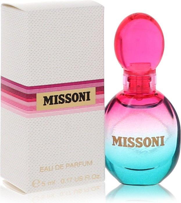 Actual product image Missoni Mini EDP 6 ml (Eau de parfum, 5 ml)