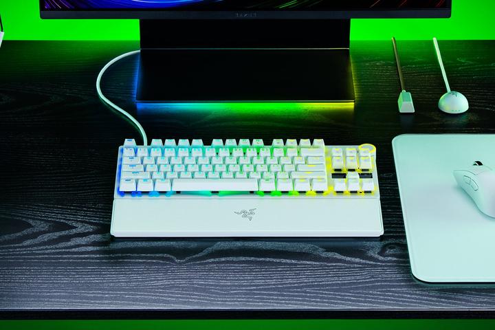 Actual product image Razer Huntsman V3 Pro Tenkeyless 8KHz (US, Cable)