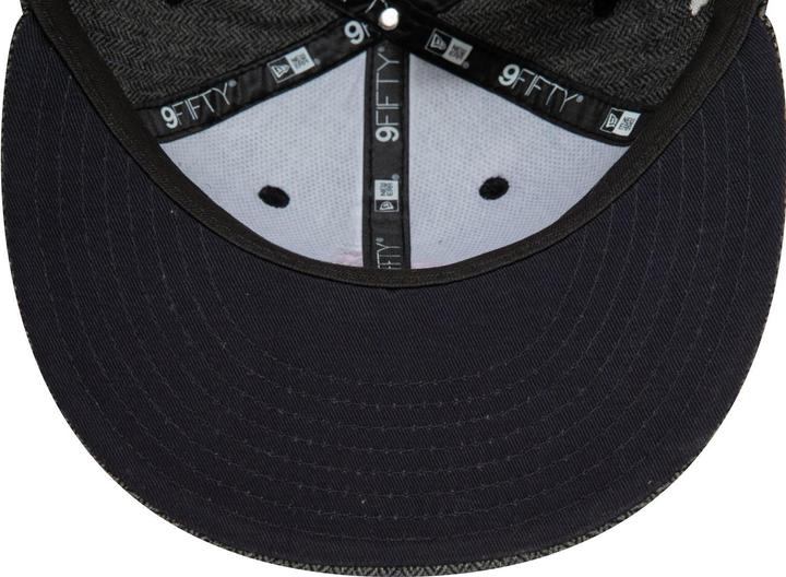 Produktbild New Era 9Fifty Strapback Cap - HERTIAGE Frech Rugby - S/M (S, M)