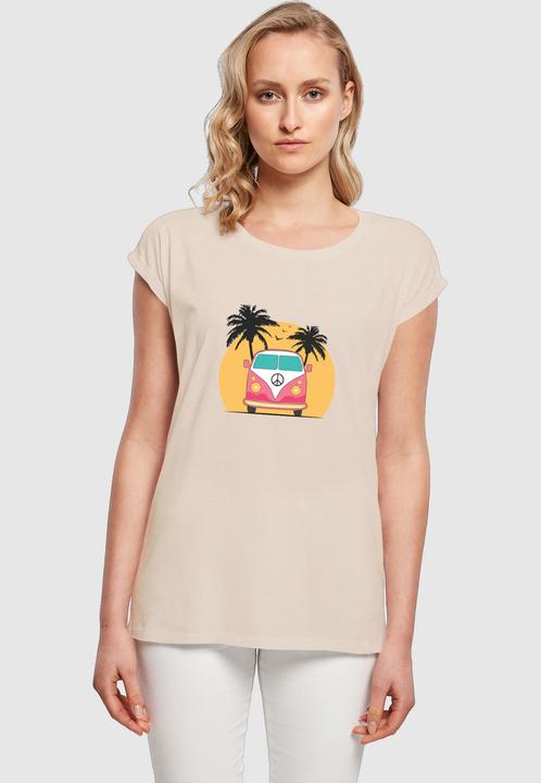 Immagine prodotto Merchcode Maglietta donna Summer - Van - 117173 (XL)