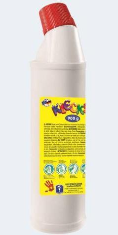 Produktbild Feuchtmann Finger malen weiss (Weiss, 900 ml)
