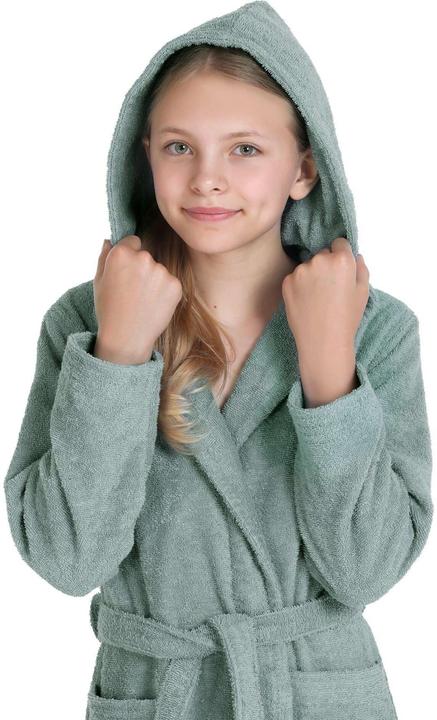 Actual product image Möve Superwuschel bathrobes (128)